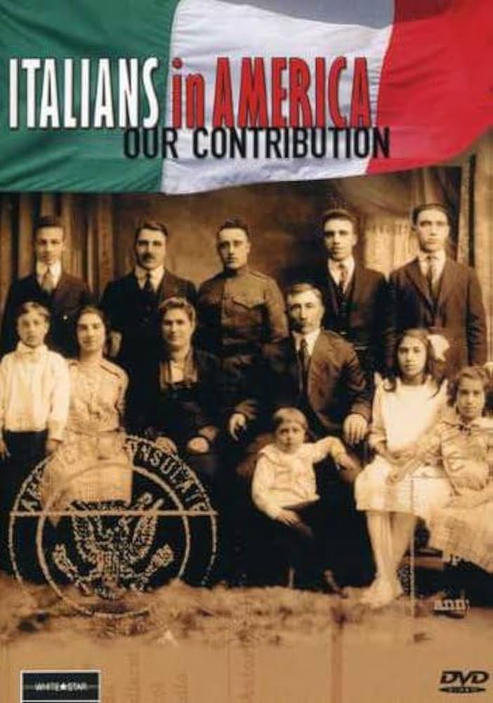 Italians in America- Our Contribution