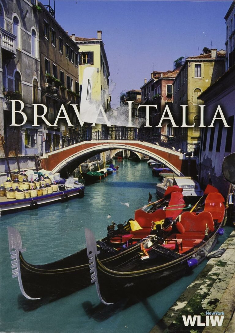 brava italia