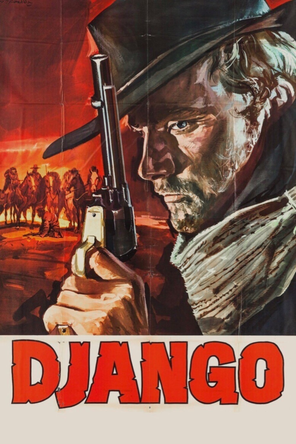 Django The Italian Western That Redefined A Genre Italian Movies