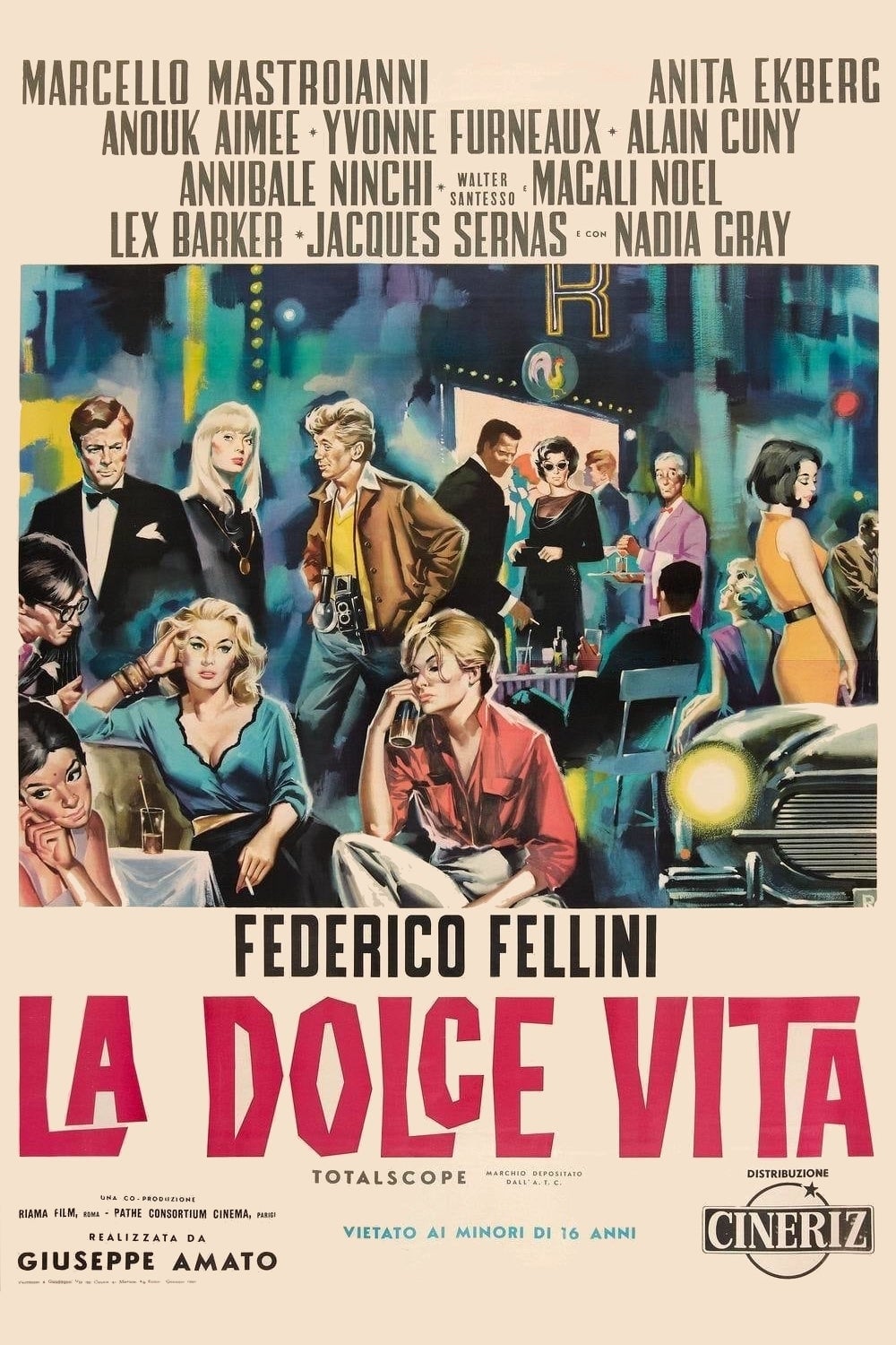 dolce vita