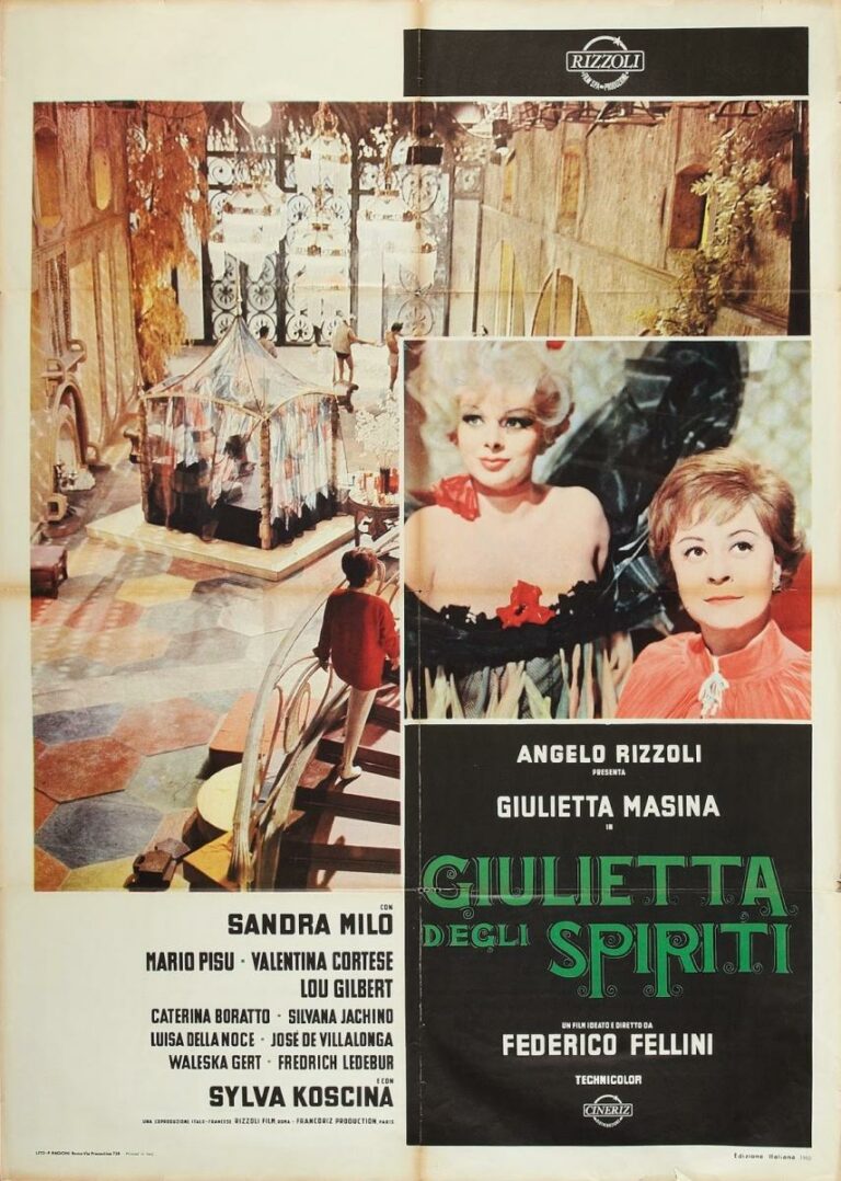 giulietta spiriti