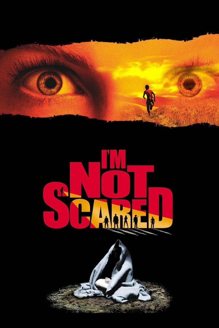 im not scared