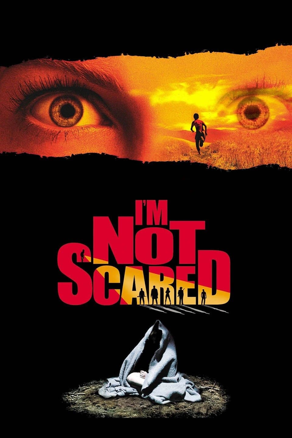 im not scared