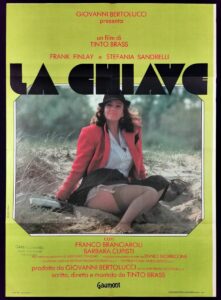 Tinto Brass: The Provocative Maestro of Italian Cinema - Italian Movies(02)