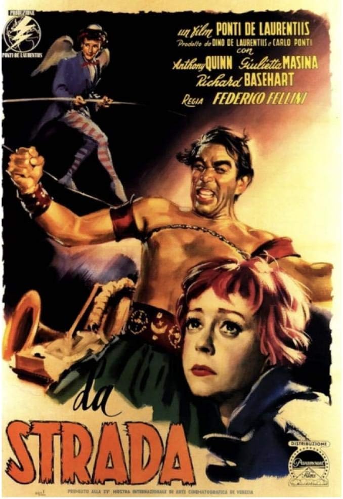 la strada