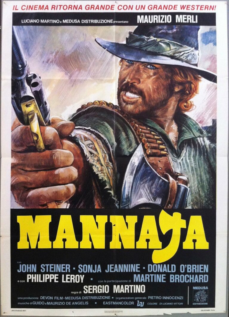 mannaja