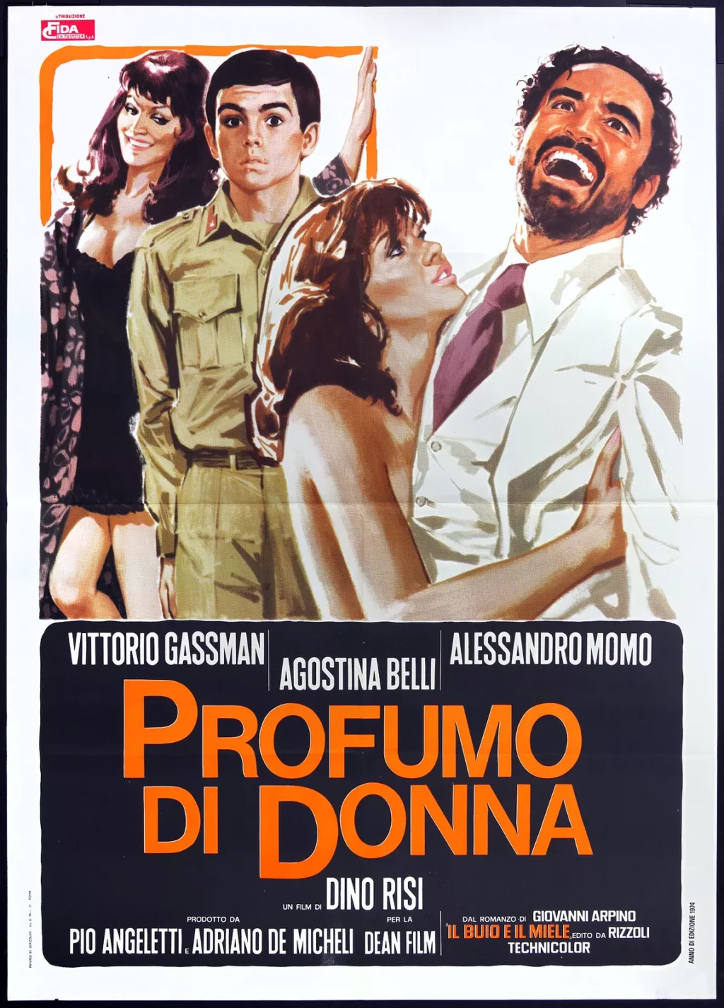 profumo di donna