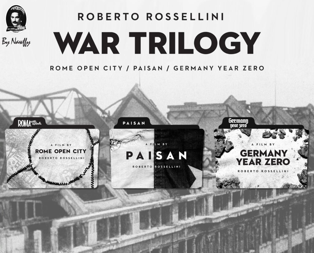 war trilogy