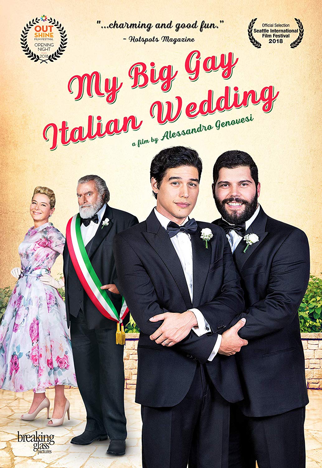 My Big Gay Italian Wedding