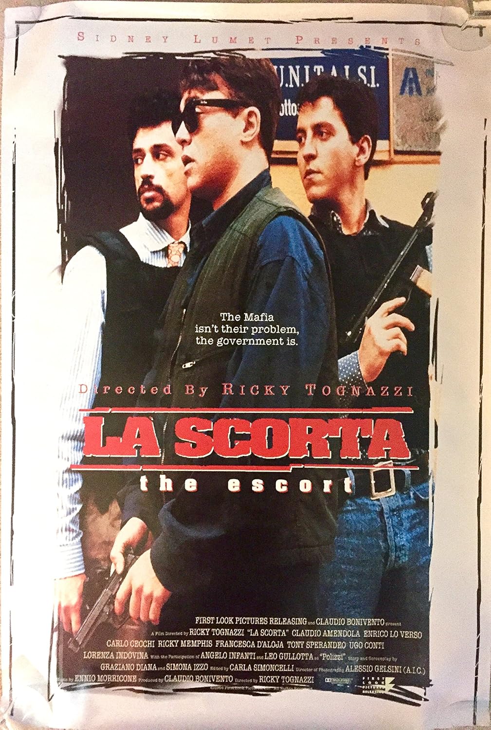 la scorta